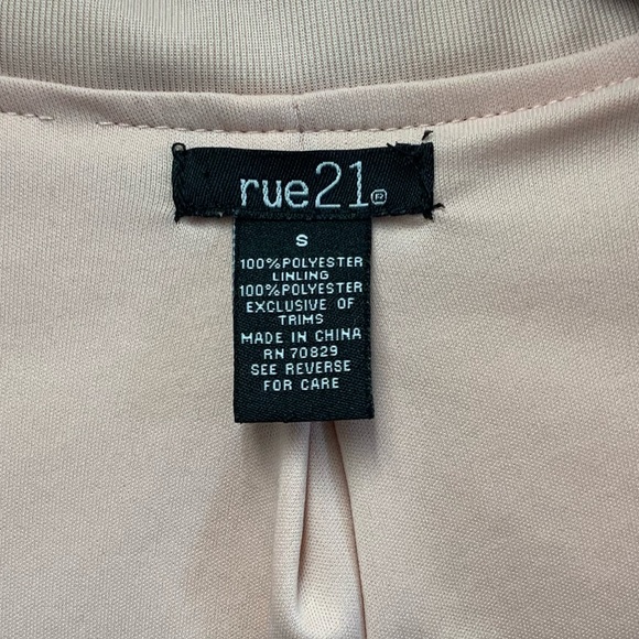 Rue 21 Jacket - Picture 3 of 4